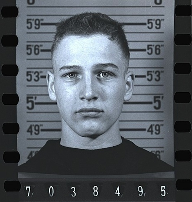 920209-Paul-Newman,-age-18
