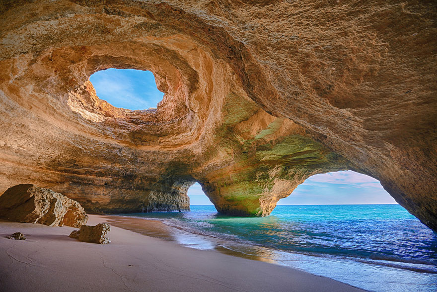 غار ساخلی آرگریو، پرتغال